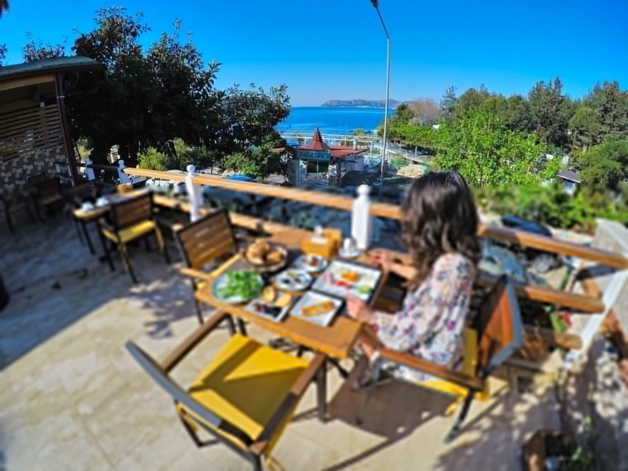 Hotel Ferah Kaş Ngoại thất bức ảnh