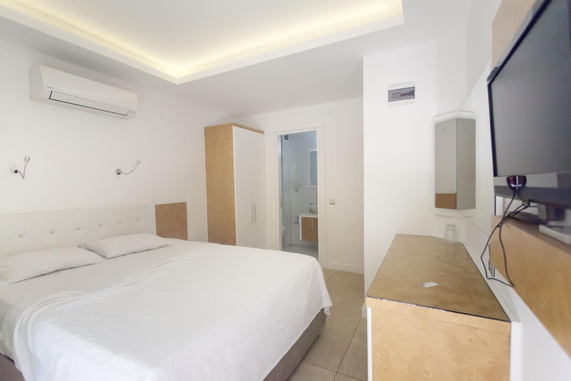 Hotel Ferah Kaş Ngoại thất bức ảnh
