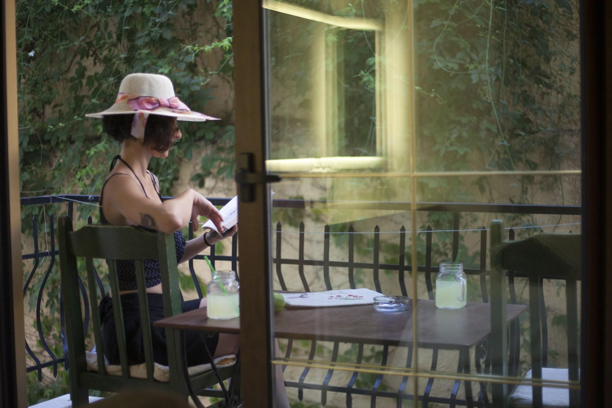 Hotel Ferah Kaş Ngoại thất bức ảnh