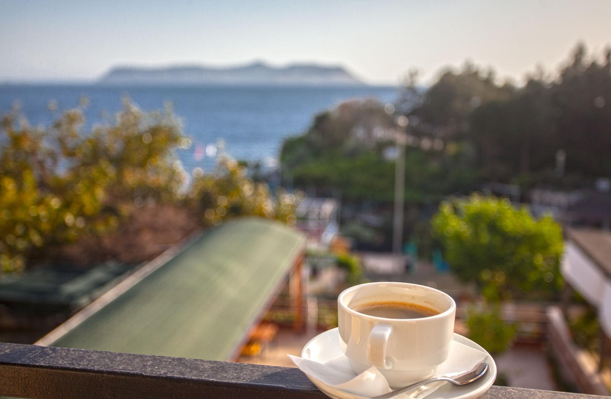 Hotel Ferah Kaş Ngoại thất bức ảnh