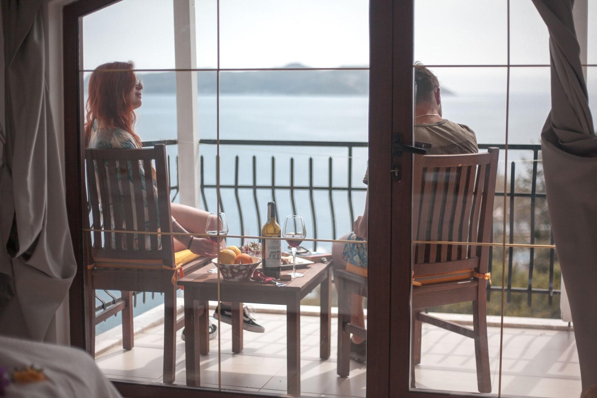 Hotel Ferah Kaş Ngoại thất bức ảnh