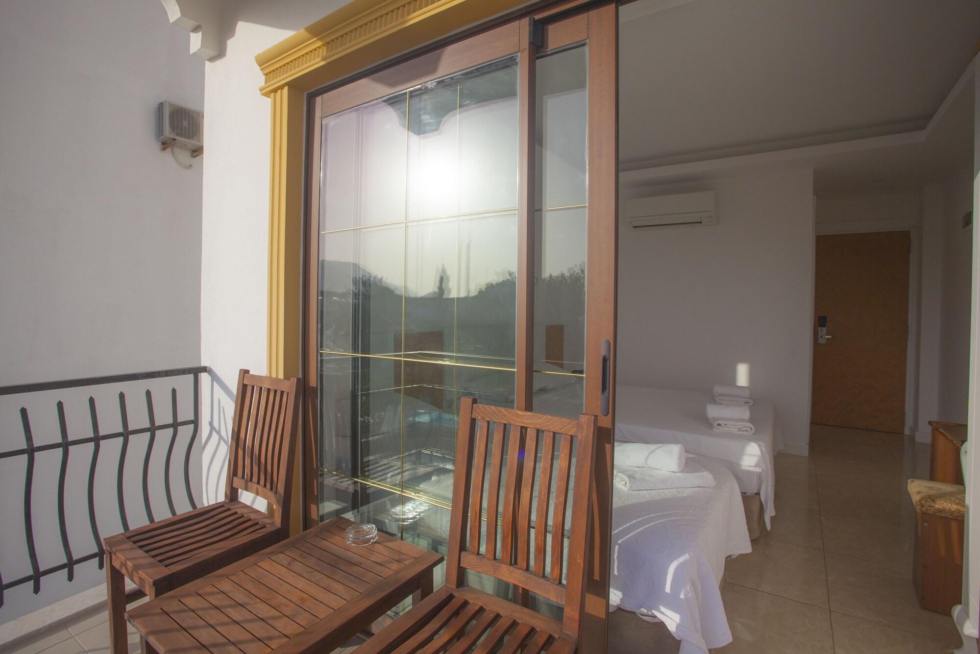 Hotel Ferah Kaş Ngoại thất bức ảnh