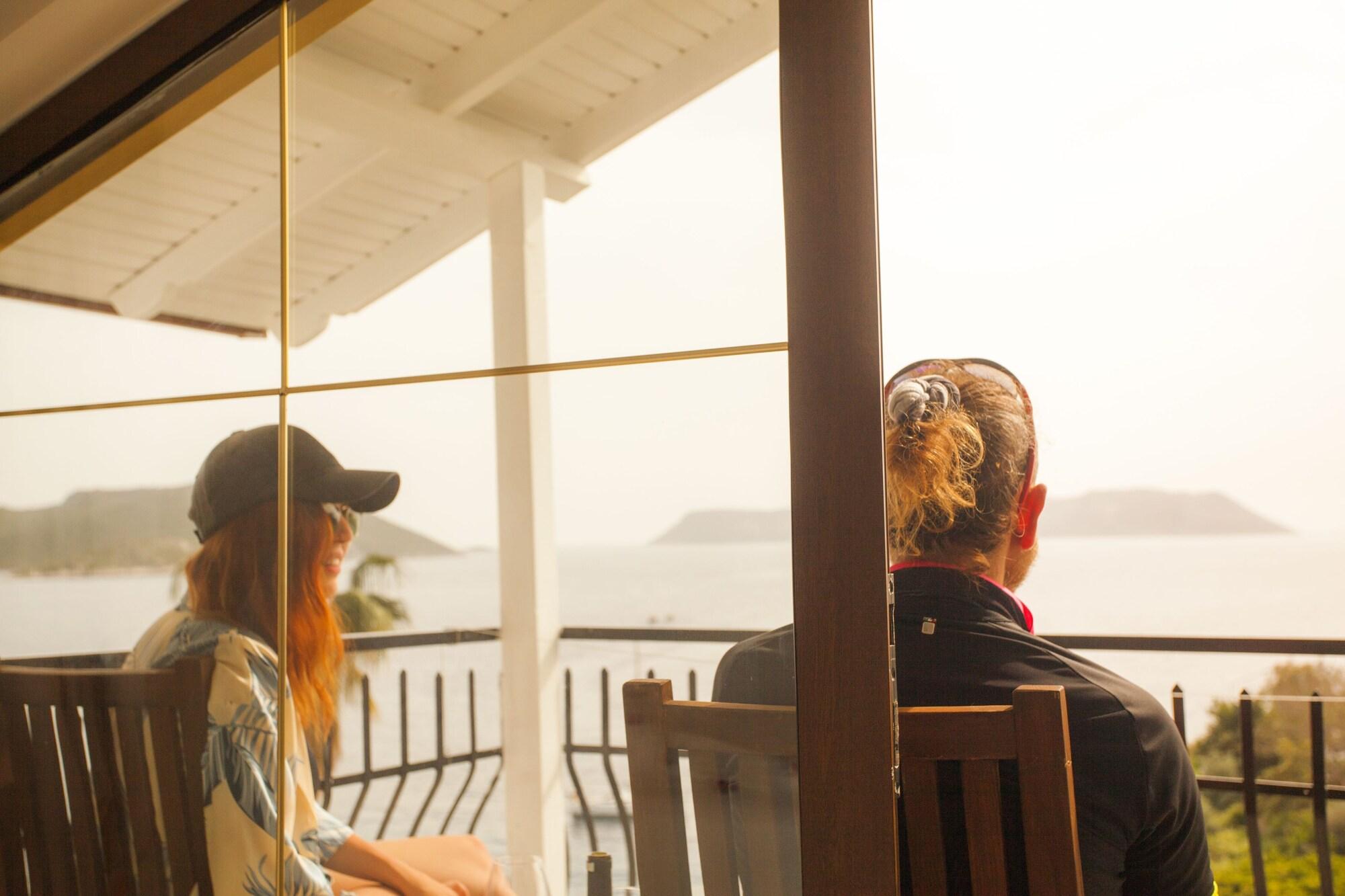 Hotel Ferah Kaş Ngoại thất bức ảnh