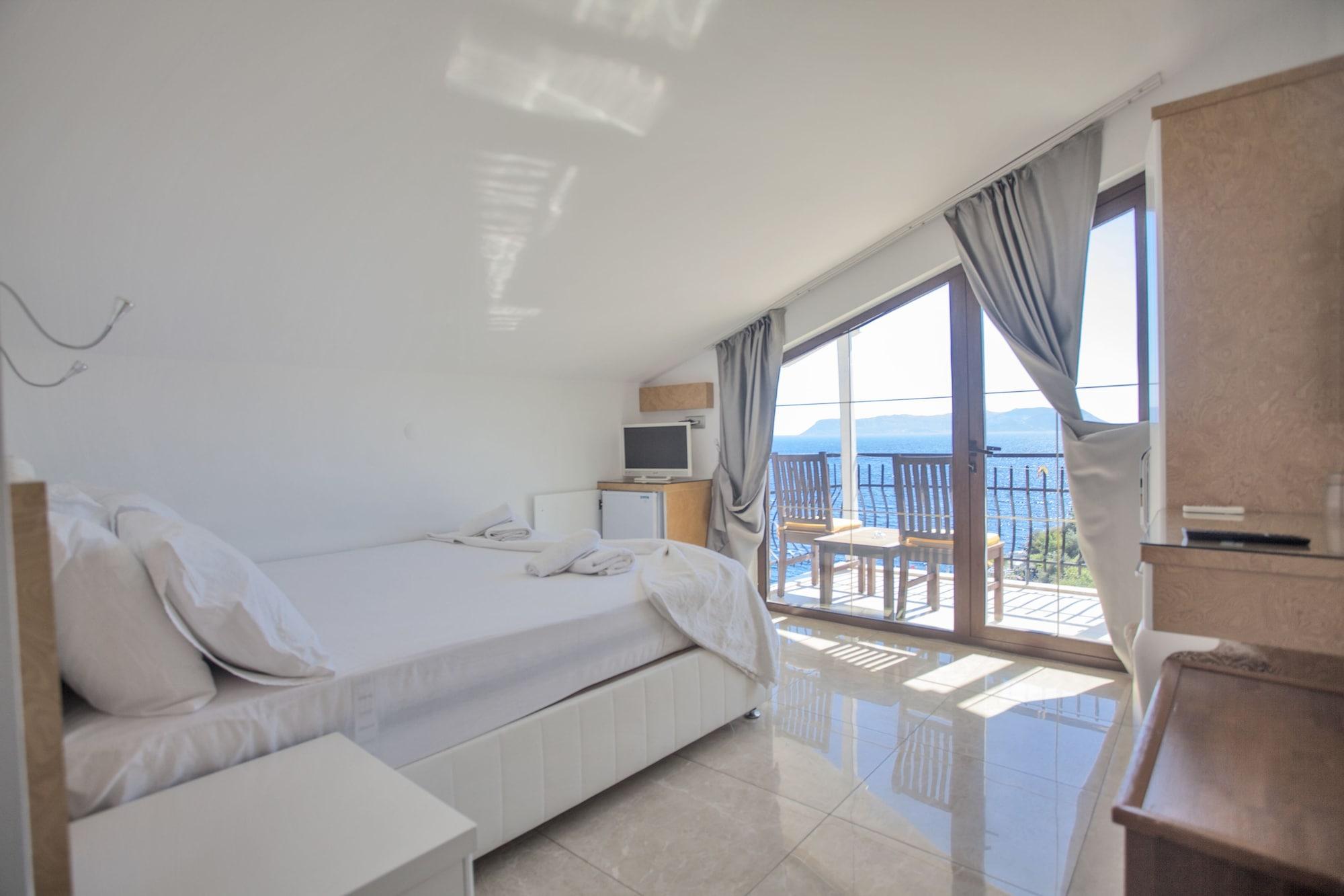 Hotel Ferah Kaş Ngoại thất bức ảnh