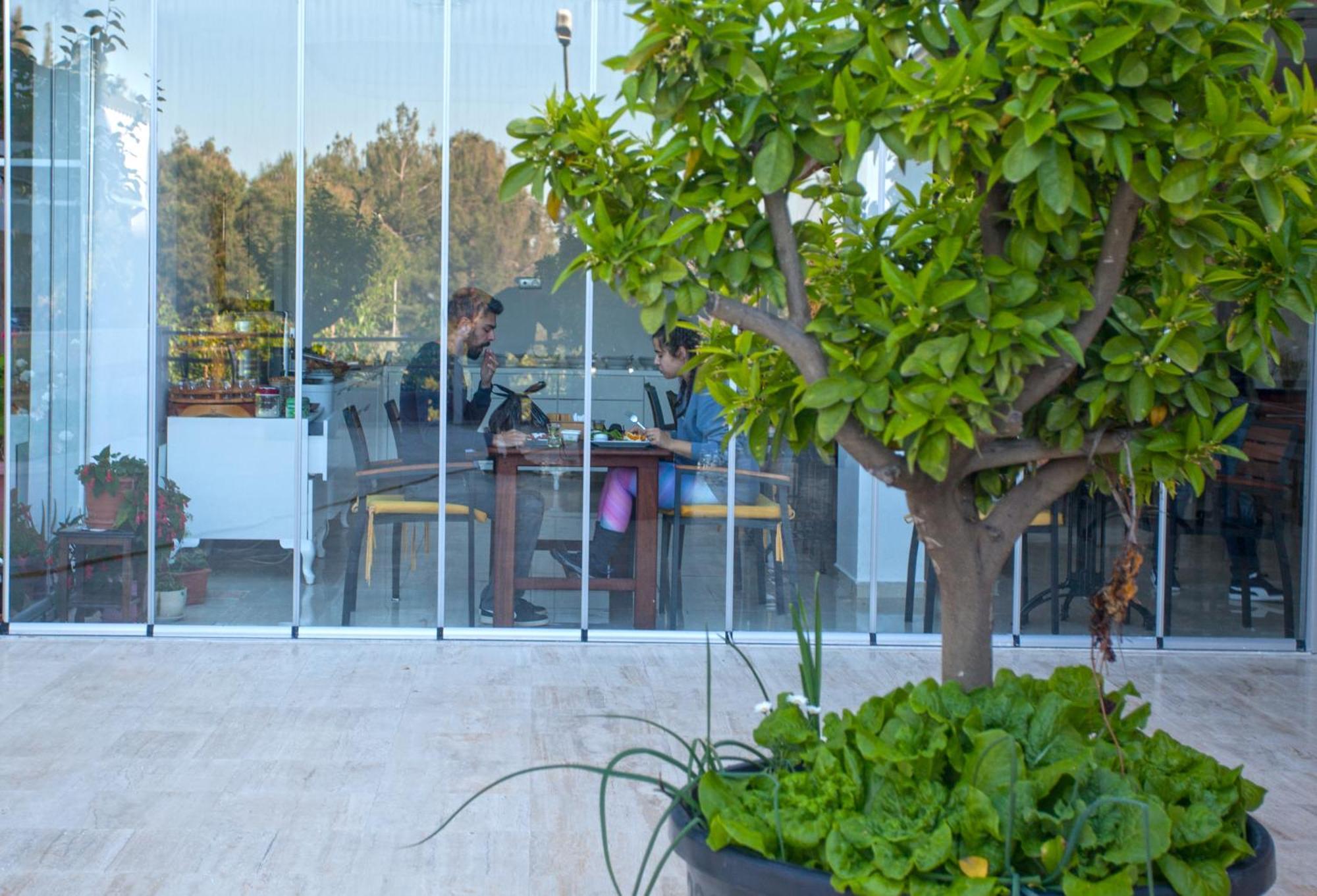 Hotel Ferah Kaş Ngoại thất bức ảnh