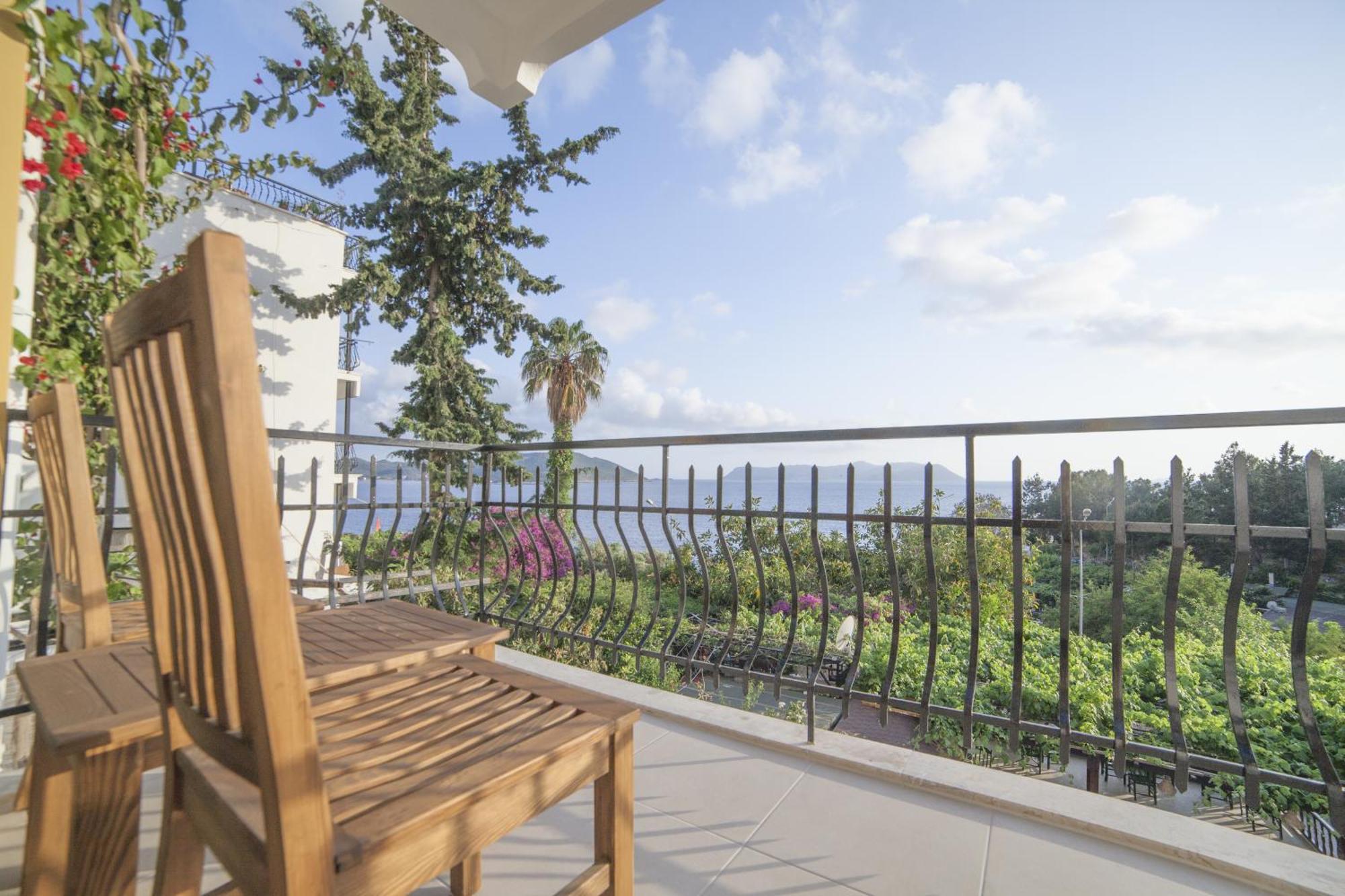 Hotel Ferah Kaş Phòng bức ảnh