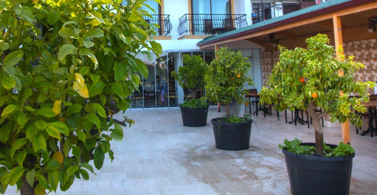 Hotel Ferah Kaş Ngoại thất bức ảnh