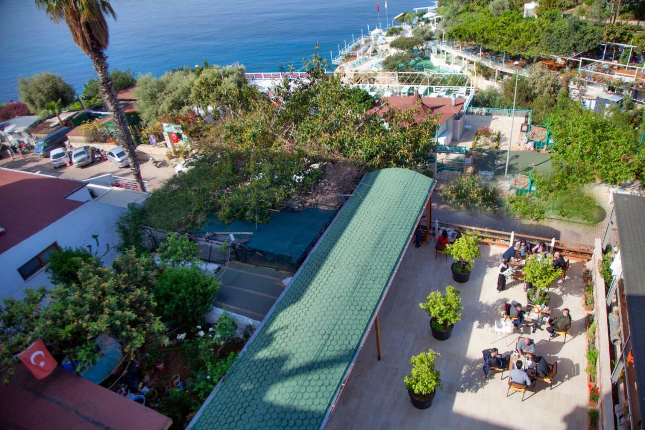 Hotel Ferah Kaş Ngoại thất bức ảnh