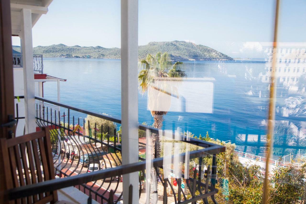 Hotel Ferah Kaş Ngoại thất bức ảnh