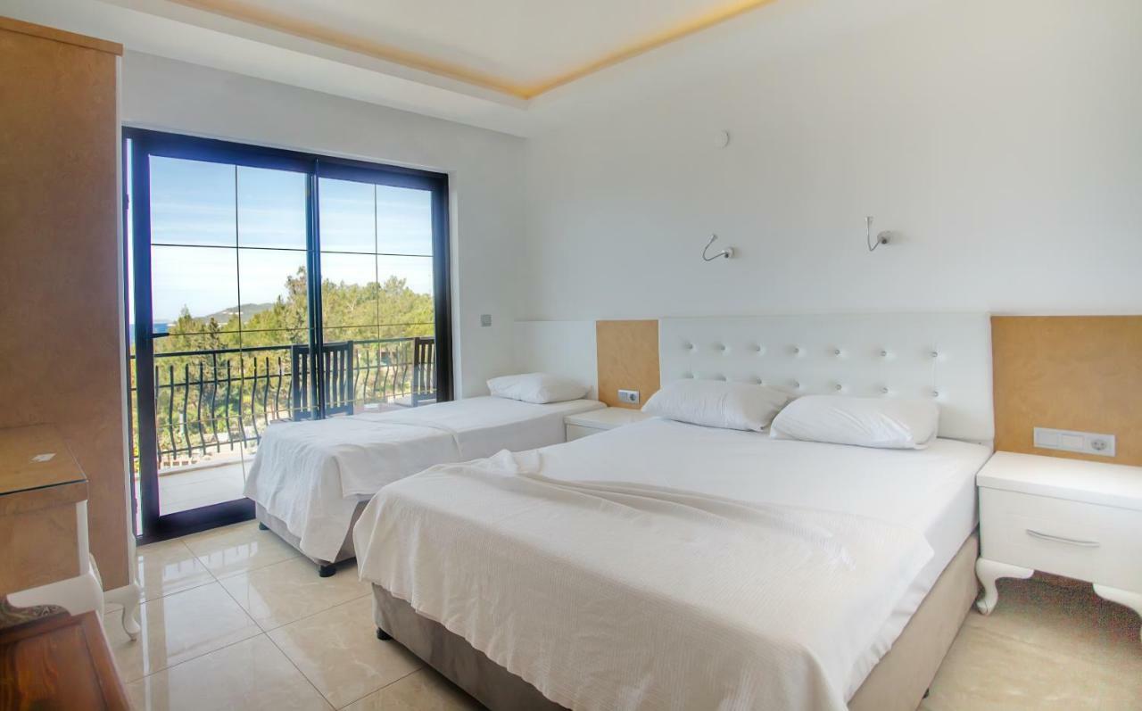 Hotel Ferah Kaş Ngoại thất bức ảnh
