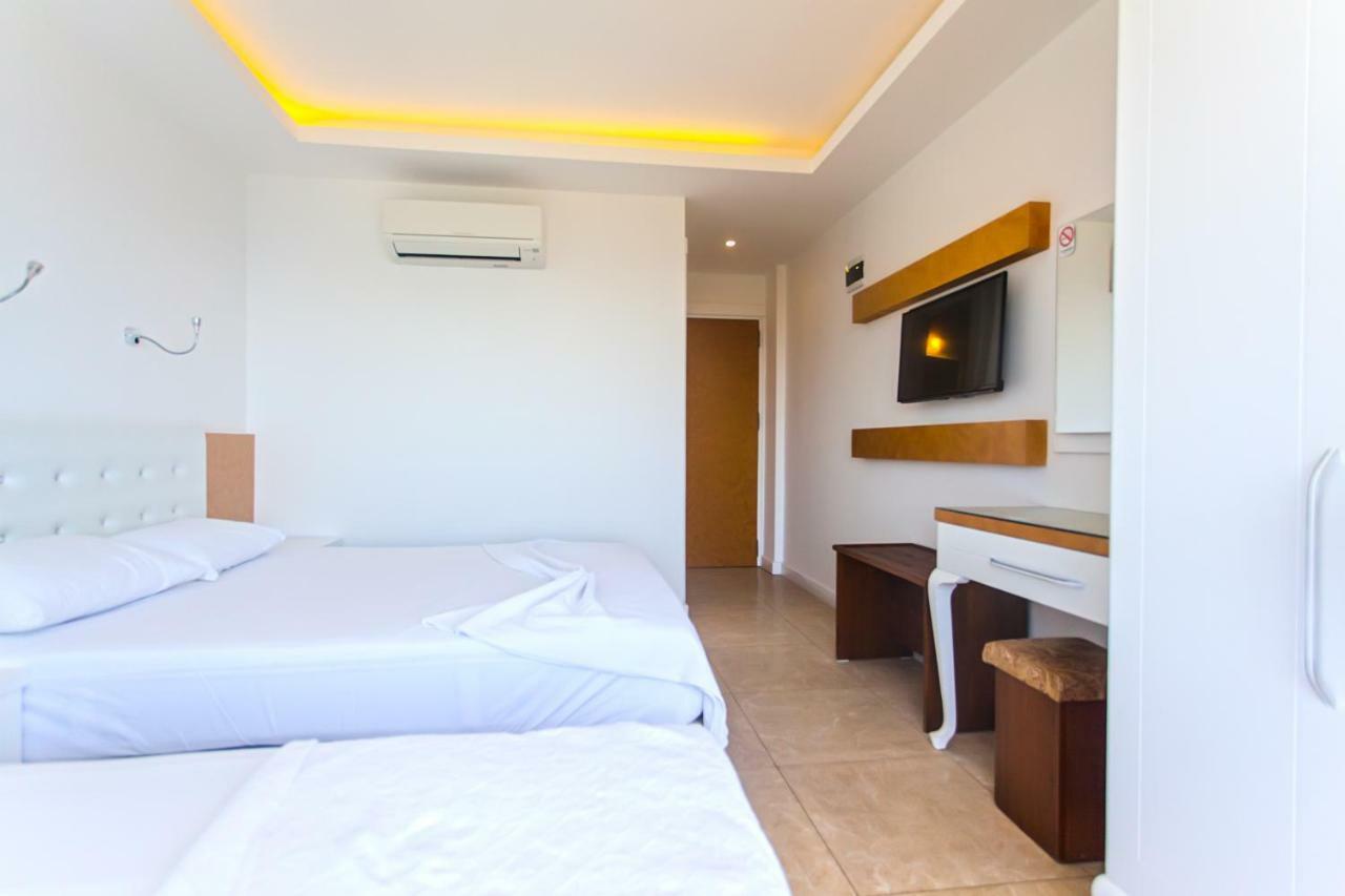 Hotel Ferah Kaş Ngoại thất bức ảnh
