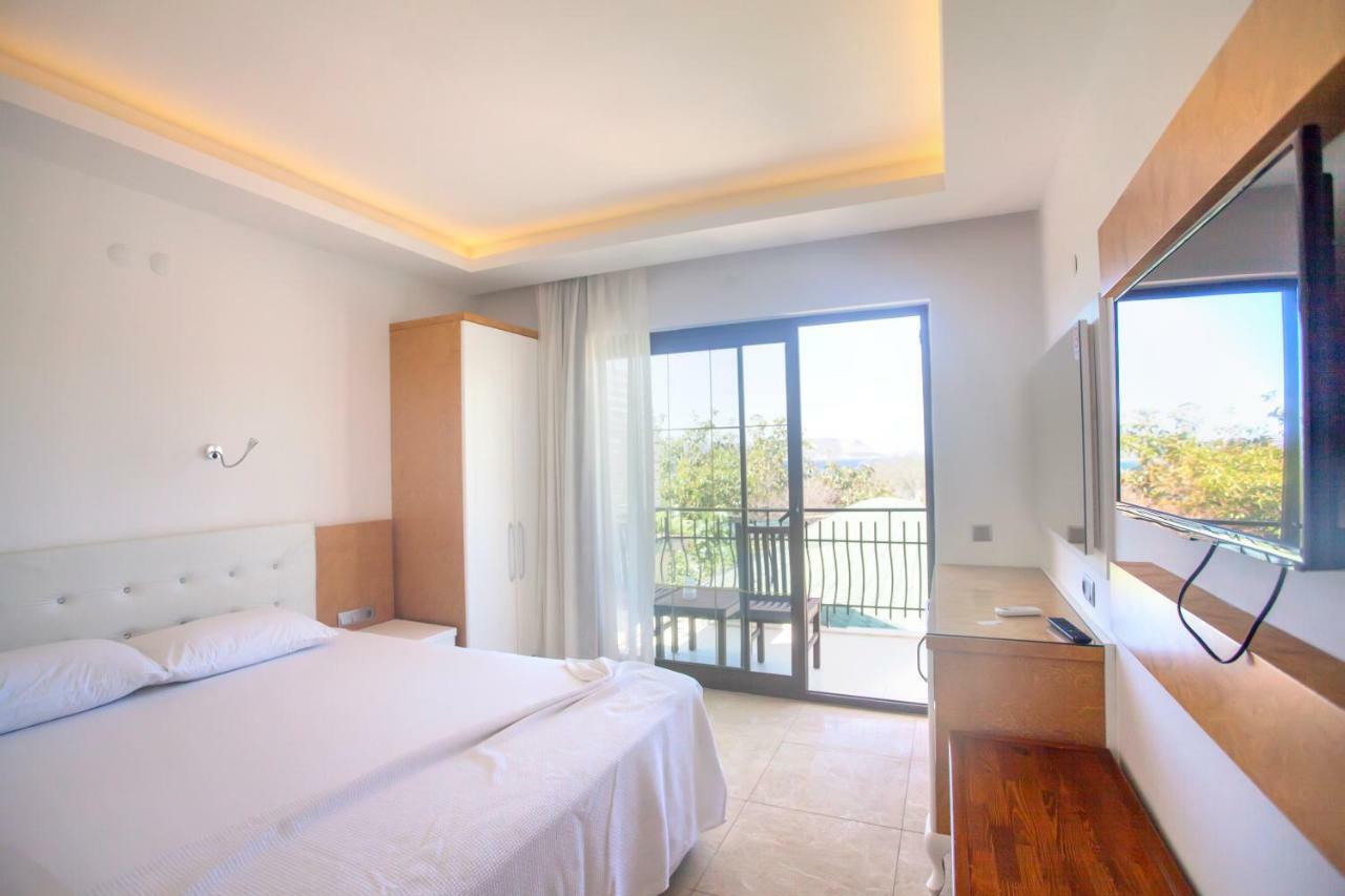 Hotel Ferah Kaş Ngoại thất bức ảnh