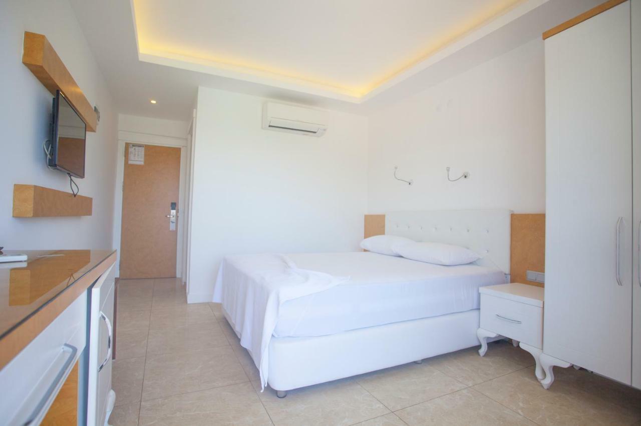 Hotel Ferah Kaş Ngoại thất bức ảnh