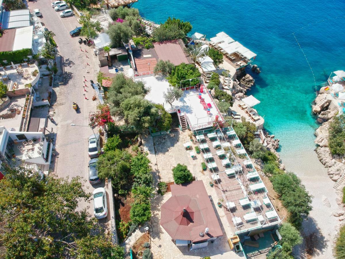Hotel Ferah Kaş Ngoại thất bức ảnh