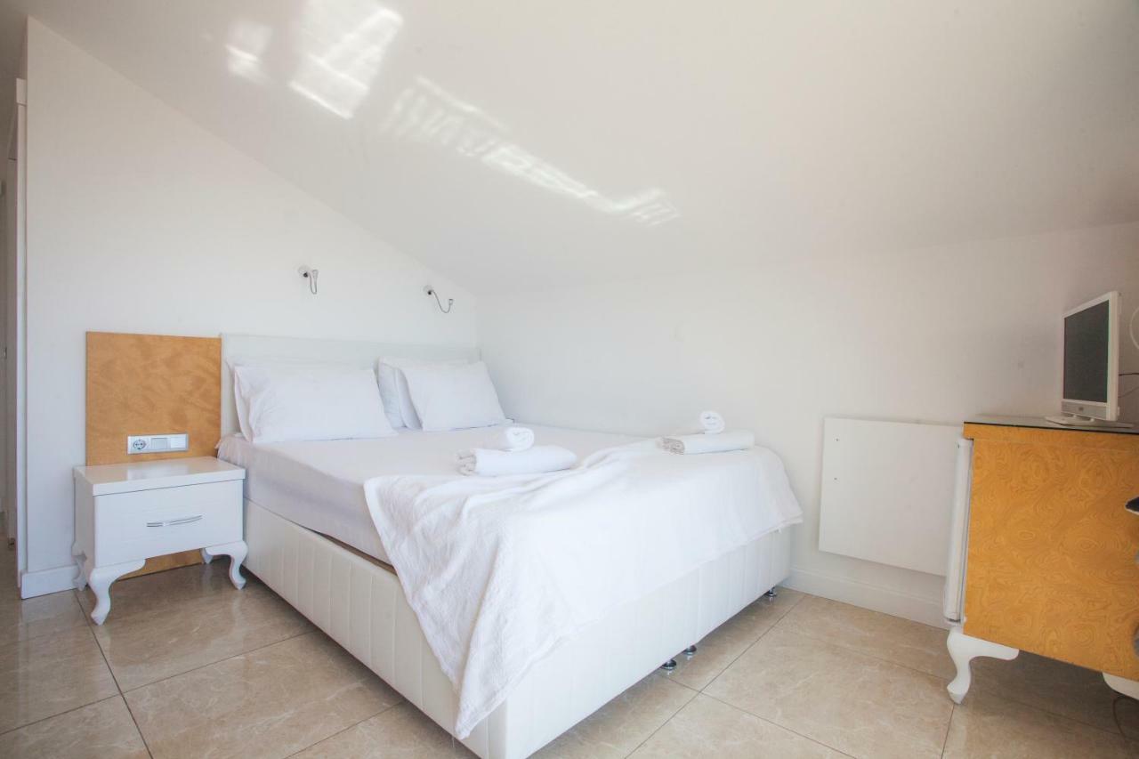 Hotel Ferah Kaş Ngoại thất bức ảnh